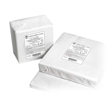 Farmac-zabban Garza Compressa Idrofila 12/8 10x15cm 1kg