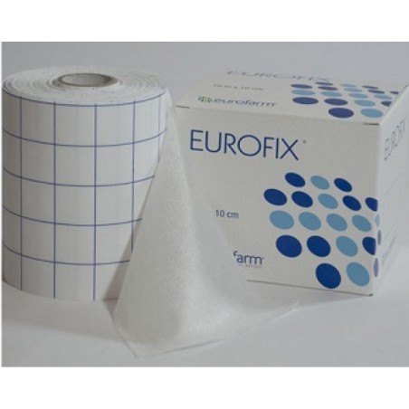 Eurofarm Cerotto Estensibile In Tessuno Non Tessuto Eurofix M 10 X 20 Cm