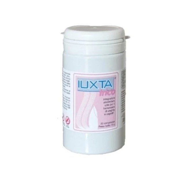 Fito Farma Italia Iuxta Trico 30 Compresse