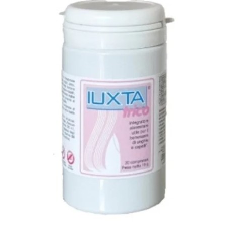 Fito Farma Italia Iuxta Trico 30 Compresse