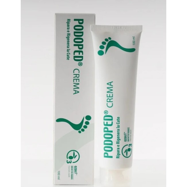 Erbagil Podoped Crema 100 Ml