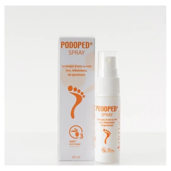 Erbagil Podoped Spray 20 Ml