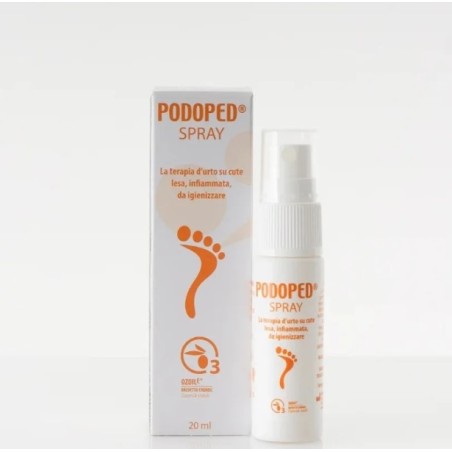 Erbagil Podoped Spray 20 Ml