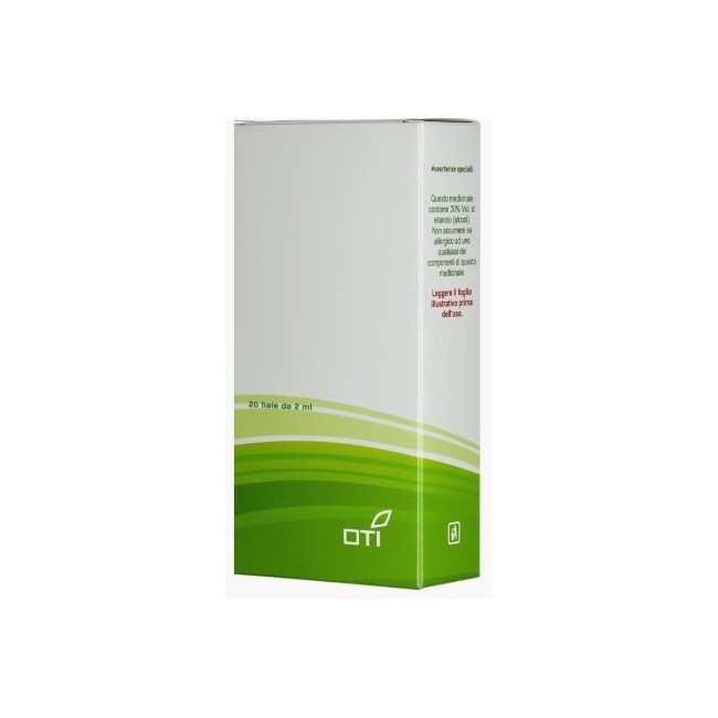 Oti Officine Terapie Innovative Timo Sp 20f 2ml
