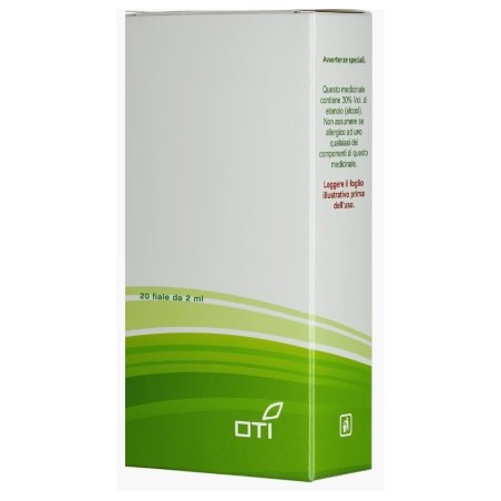Oti Officine Terapie Innovative Timo Sp 20f 2ml