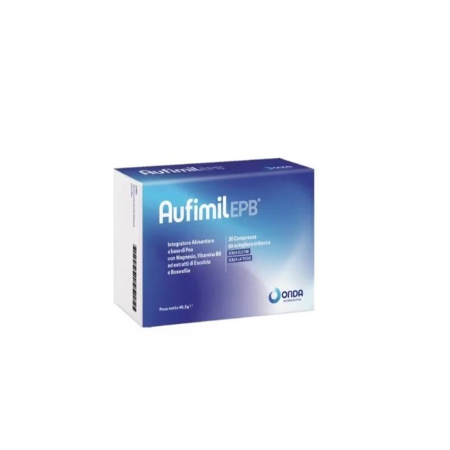 Onda Nutraceutica Aufimil Epb 30 Compresse