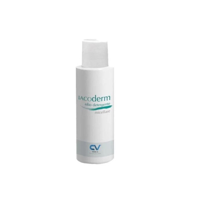 Cv Medical Iacoderm Olio Detergente 500 Ml