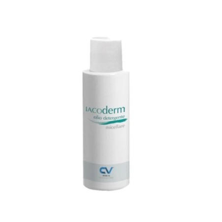 Cv Medical Iacoderm Olio Detergente 500 Ml