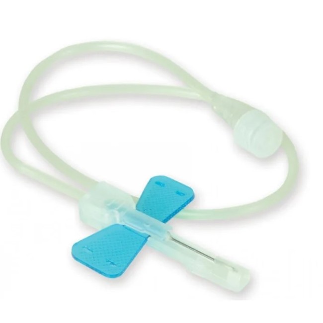 Diacare Set Infusione Luer Lock Con Ago