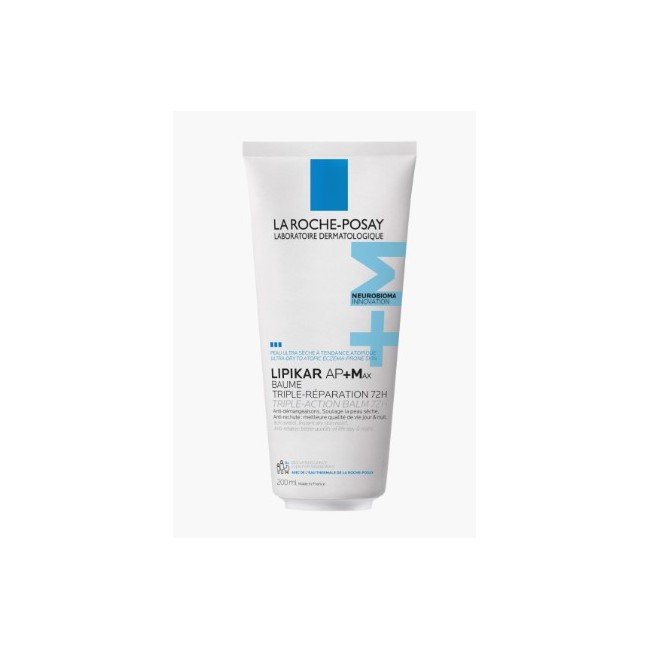 Lipikar Balsamo Leggero AP+M idratazione intensa per pelle secca e sensibile Lipikar Balsamo Leggero AP+M idratazione intensa per pelle secca e sensibile