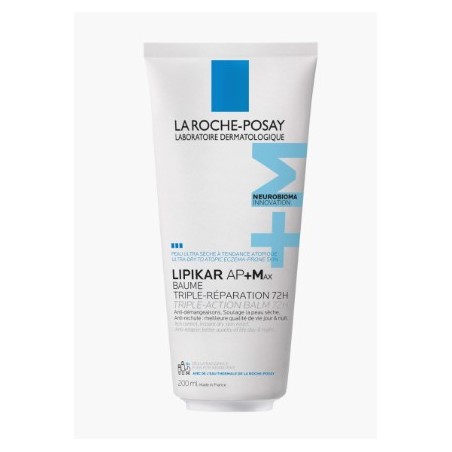 Lipikar Balsamo Leggero AP+M idratazione intensa per pelle secca e sensibile Lipikar Balsamo Leggero AP+M idratazione intensa per pelle secca e sensibile
