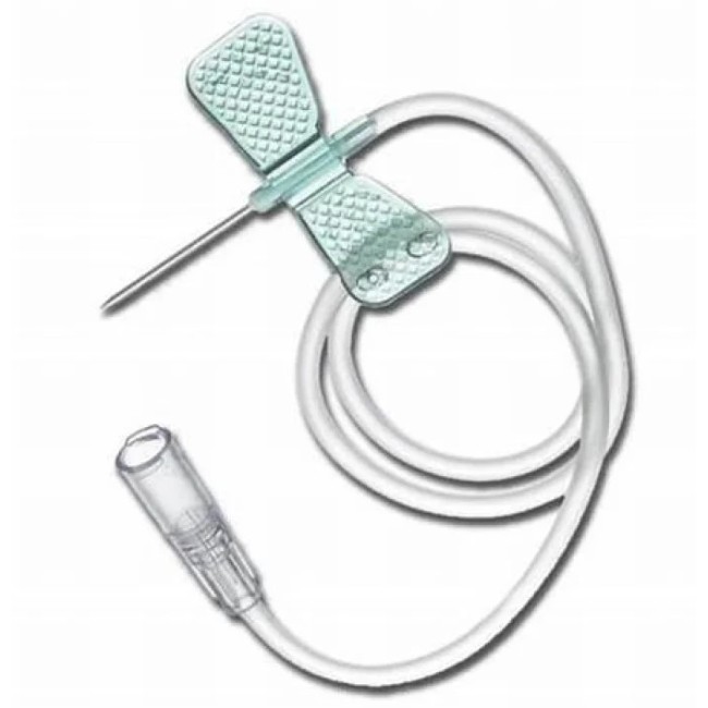 Ago Farfalla Diacare Gauge 23 100 Pezzi