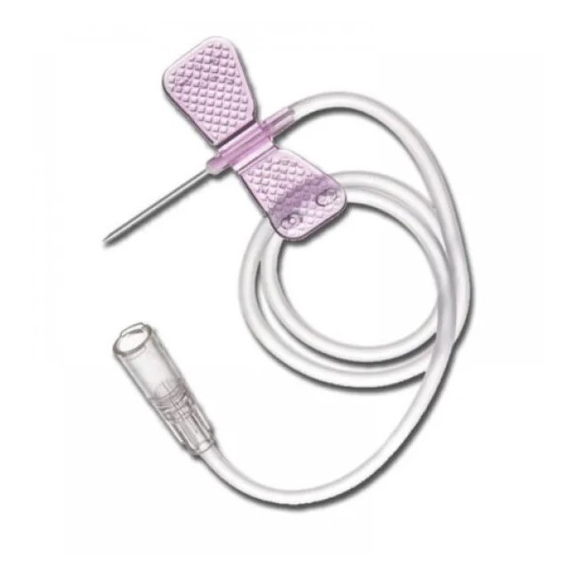 Ago Farfalla Diacare Gauge 25 100 Pezzi