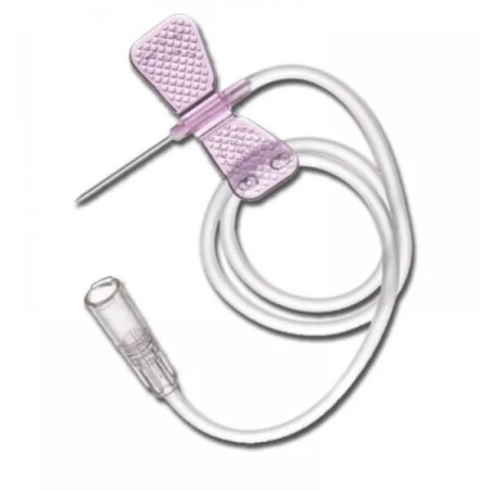 Ago Farfalla Diacare Gauge 25 100 Pezzi