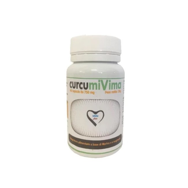 Mvm Pharma Brocaps 20 Capsule
