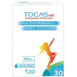 Tocasvit 30 Compresse Senza...