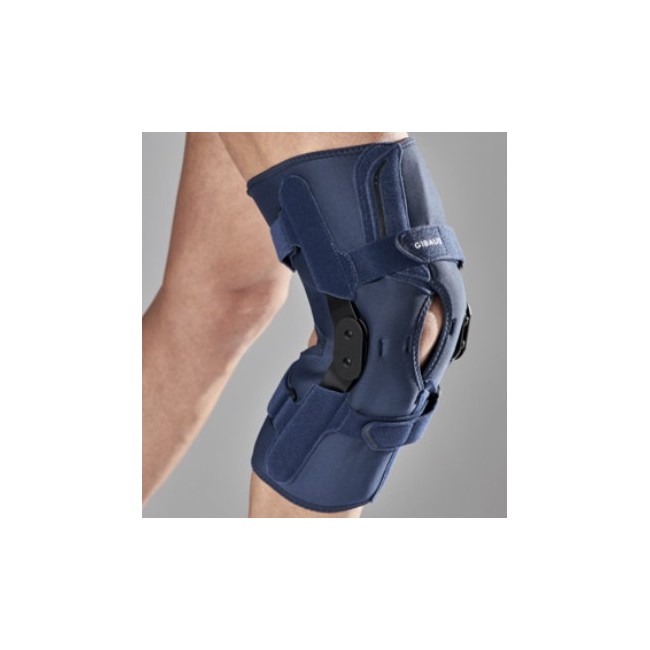 Ginocchiera articolata Gibaud Ortho Ligagib Open 03 per supporto e stabilità del ginocchio Ginocchiera articolata Gibaud Ortho Ligagib Open 03 per supporto e stabilità del ginocchio