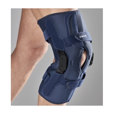 Ginocchiera articolata Gibaud Ortho Ligagib Open 03 per supporto e stabilità del ginocchio Ginocchiera articolata Gibaud Ortho Ligagib Open 03 per supporto e stabilità del ginocchio
