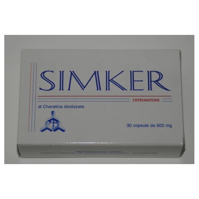 Si. Me. Farm Simker 30 Compresse