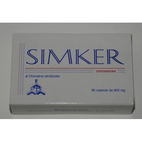 Si. Me. Farm Simker 30 Compresse