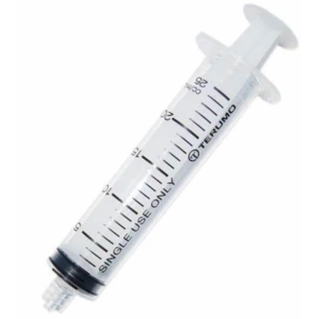 Terumo Siringa 10ml Senza Ago Cono Centrale Luer Lock 1 Pezzo
