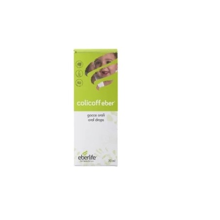 Eberlife Farmaceutici Colicoff 30 Ml