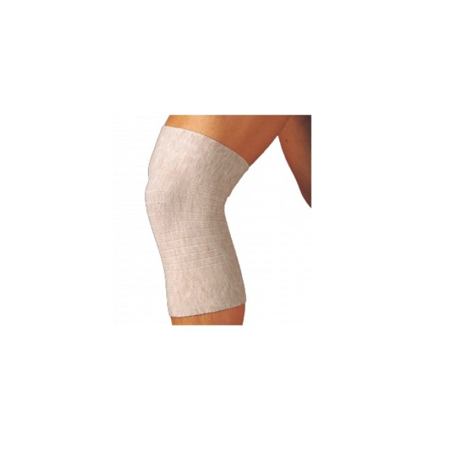 Dual Sanitaly Soc. Benefit Ginocchiera Gibaud Biestensiva Lambswool Camel Taglia 2