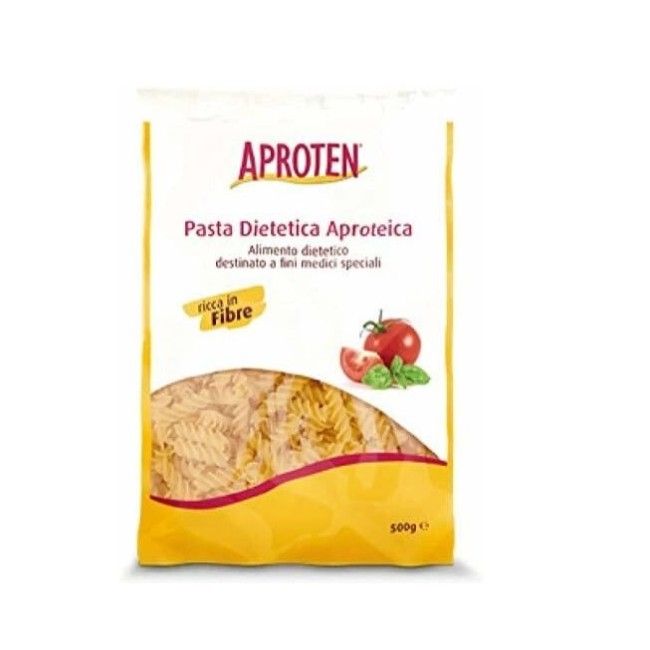 Dieterba Aproten Pasta Fusilli 500 G