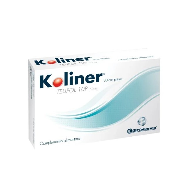 Corypharma Koliner 30 Compresse