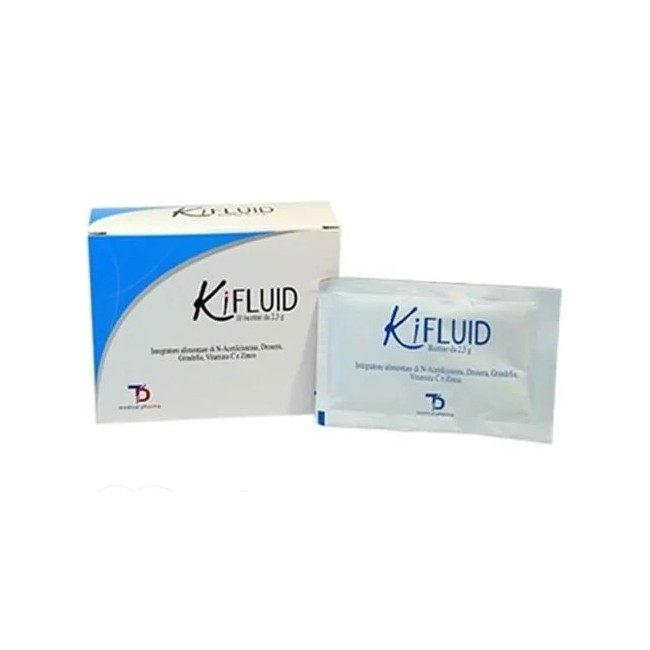 Dt Medical Pharma Kibiplus 10 Stick Pack 10 Ml