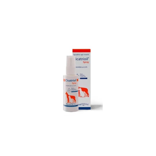 Bensel Pharma Cicatrioil Spray 20 Ml