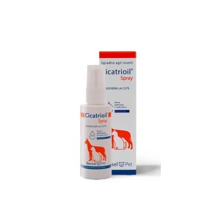 Bensel Pharma Cicatrioil Spray 20 Ml