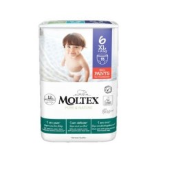 Ontex Moltex Pure&nature...
