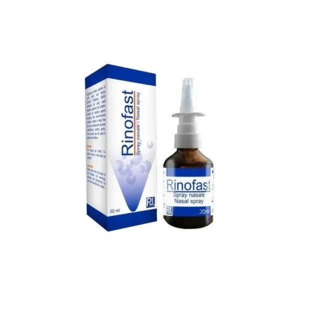 Gruppo Farmaimpresa Rinofast Spray Nasale 20 Ml