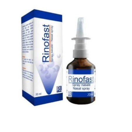 Gruppo Farmaimpresa Rinofast Spray Nasale 20 Ml