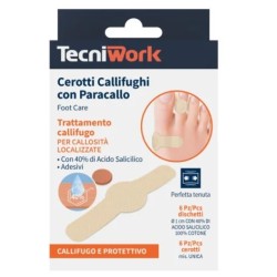 Tecniwork Cerotto Callifugo...