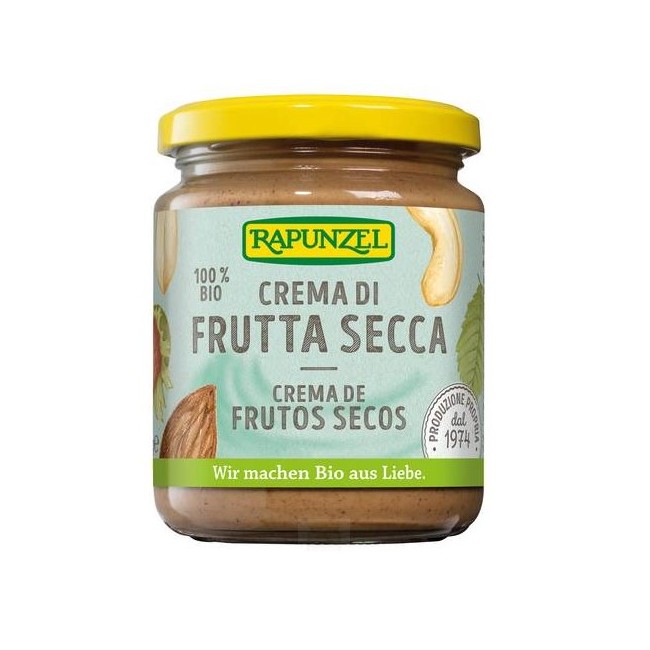 Rapunzel Crema 4 Noci