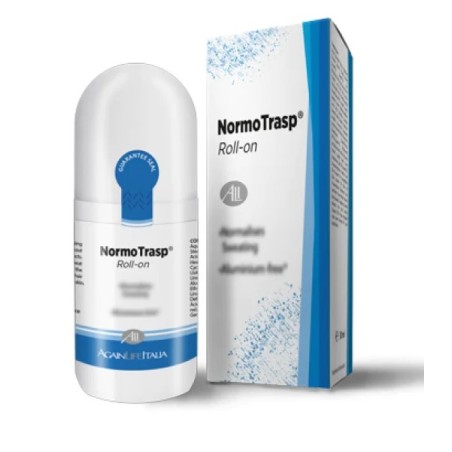 Shedir Pharma Normotrasp Roll-on 55ml - Deodorante delicato senza alcool per pelli sensibili Shedir Pharma Normotrasp Roll-on 55ml - Deodorante delicato senza alcool per pelli sensibili