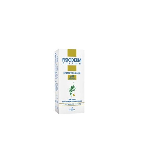 Dermofarma Fisioderm Spray Igienizzante Intimo 50 Ml - Detergente intimo formato viaggio