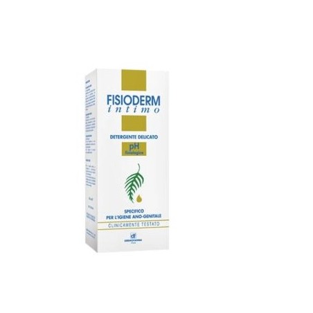 Dermofarma Fisioderm Spray Igienizzante Intimo 50 Ml - Detergente intimo formato viaggio