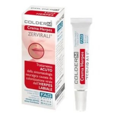 Dymalife Pharmaceutical Zervirali Crema 5 G