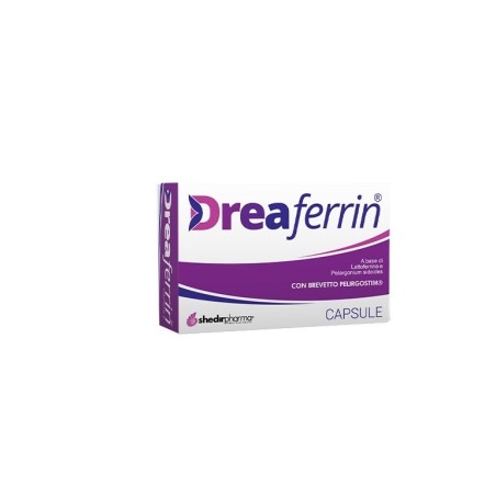 Shedir Pharma Dreaferrin 30 Capsule