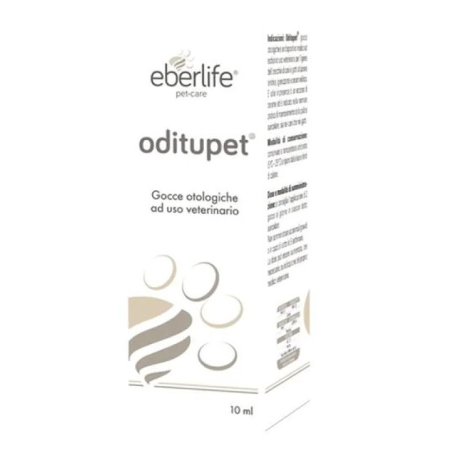 Eberlife Farmaceutici Oditupet Wash 150 Ml