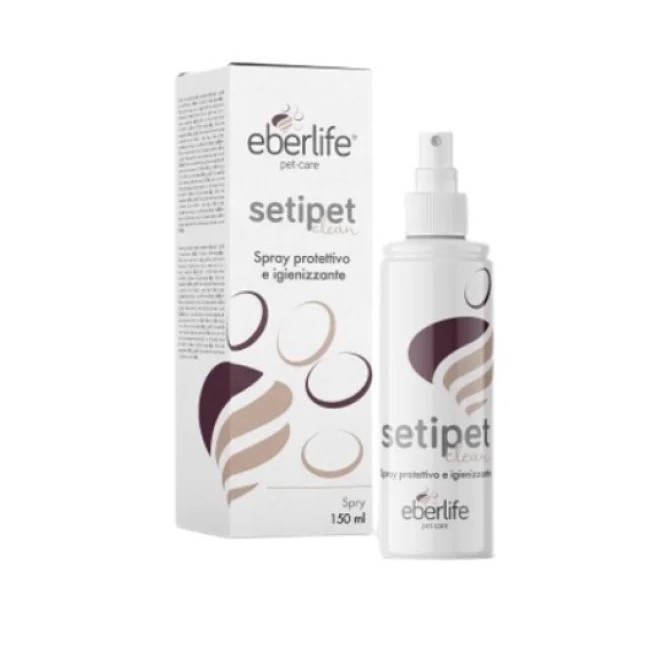 Eberlife Farmaceutici Setipet Derma 250 Ml