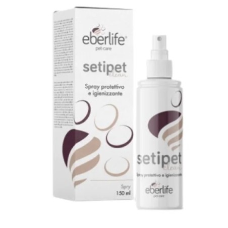 Eberlife Farmaceutici Setipet Derma 250 Ml