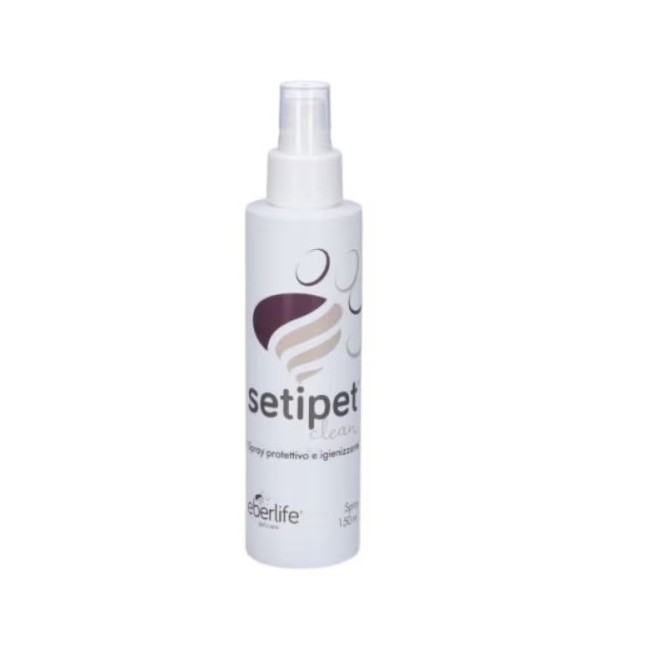 Eberlife Farmaceutici Setipet Clean 150 Ml