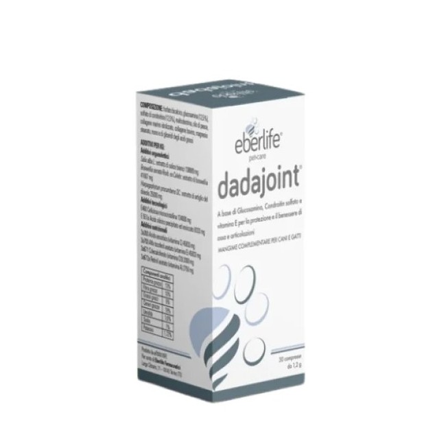 Eberlife Farmaceutici Dadajoint 30 Compresse