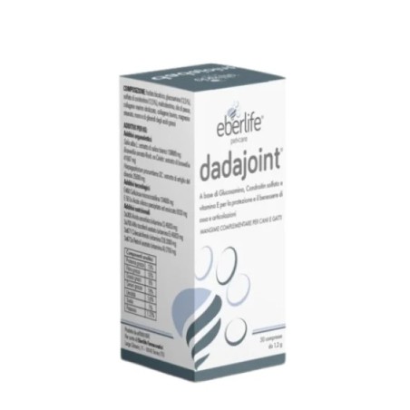 Eberlife Farmaceutici Dadajoint 30 Compresse