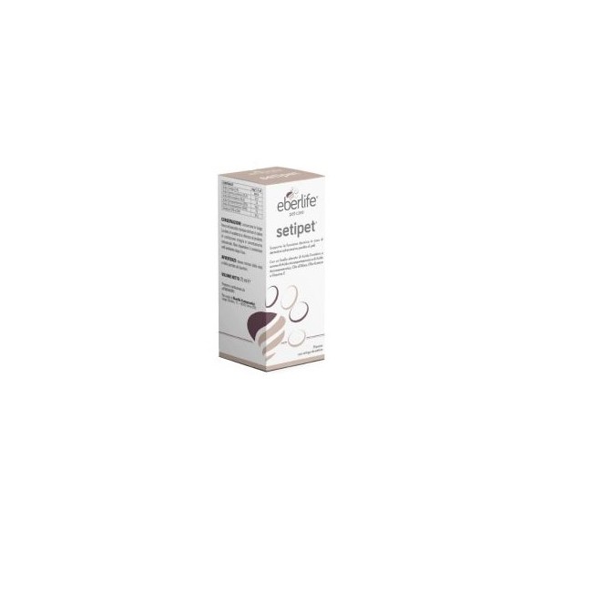 Eberlife Farmaceutici Setipet 75 Ml