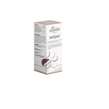 Eberlife Farmaceutici Setipet 75 Ml
